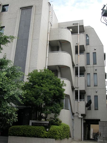 グランスフェール宮前平 2