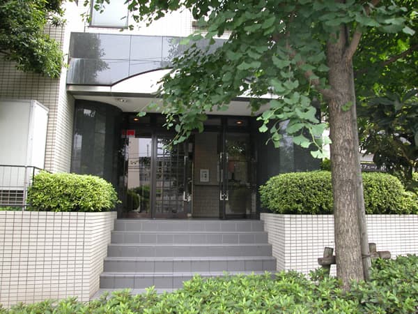 グランスフェール宮前平 3