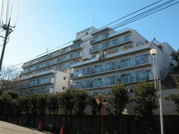 グリーンヒル宮前平 1