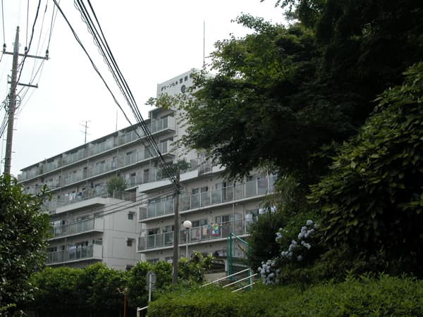 グリーンヒル宮前平 2