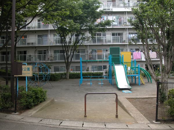 グリーンヒル宮前平 3