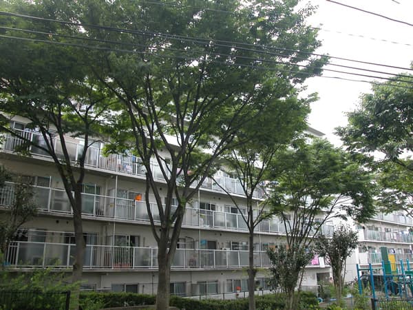 グリーンヒル宮前平 4