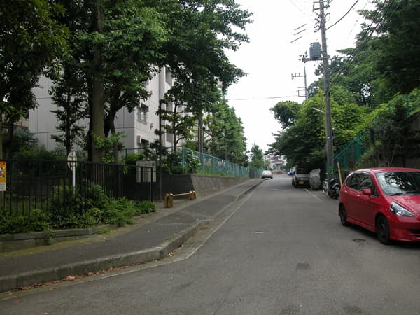 グリーンヒル宮前平 5