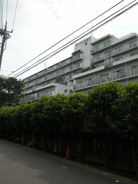 グリーンヒル宮前平 6