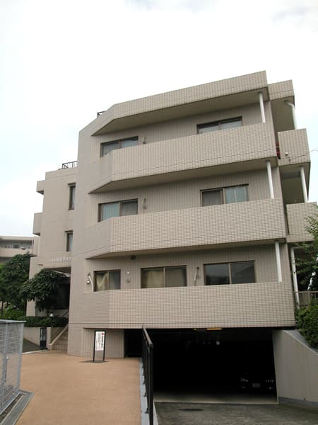 コスモ宮前平エクシード 1