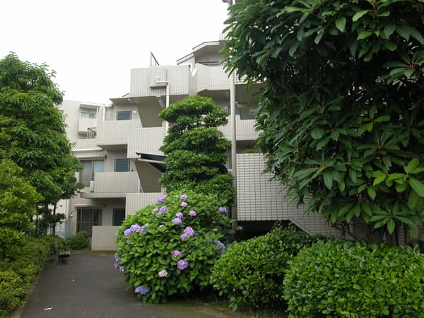 コスモ宮前平エクシード 4