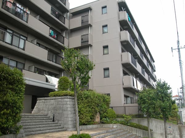 コスモ宮前平クレスト 1