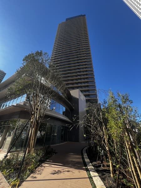 パークタワー西新宿 4