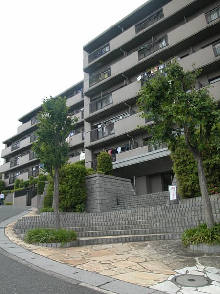 コスモ宮前平クレスト 2