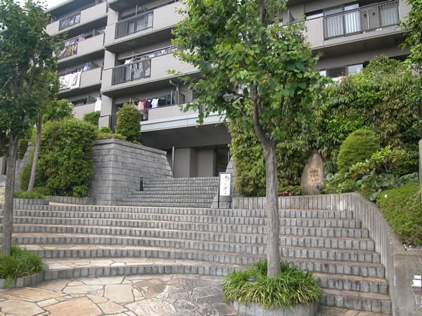 コスモ宮前平クレスト 4