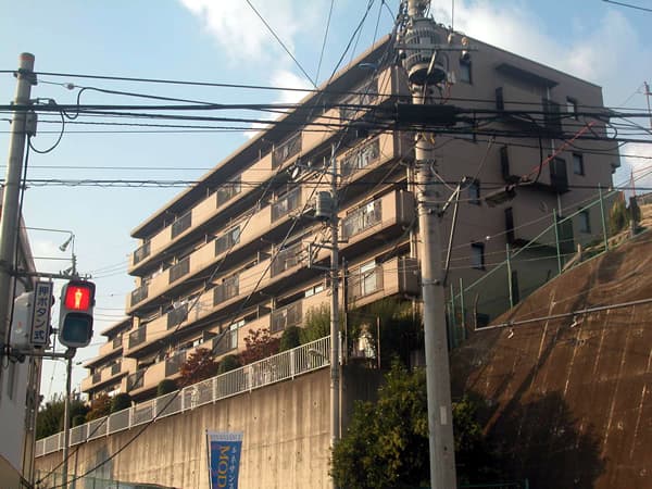 コスモ宮前平クレスト 5