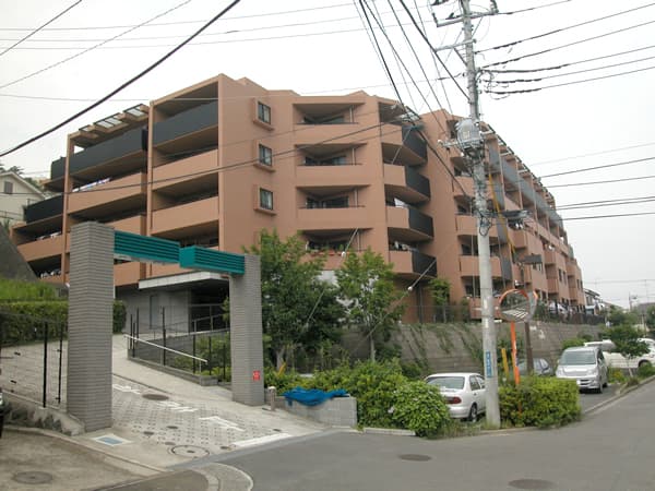 コスモ宮前平コートフォルム 1