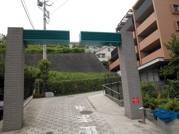 コスモ宮前平コートフォルム 4