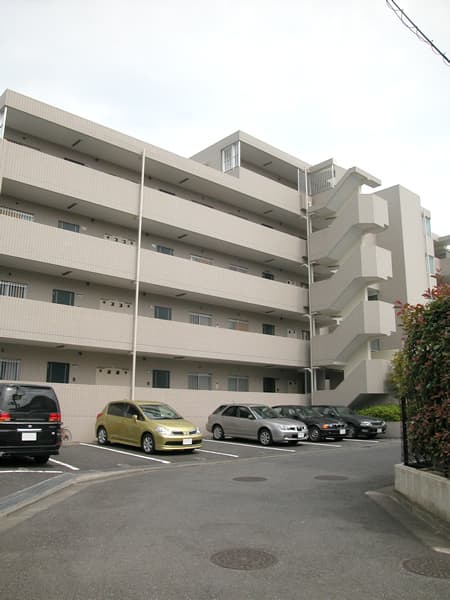 ディアパーク宮前平 1