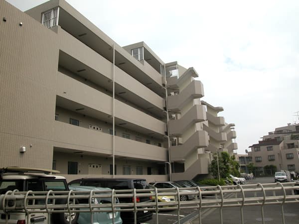 ディアパーク宮前平 2