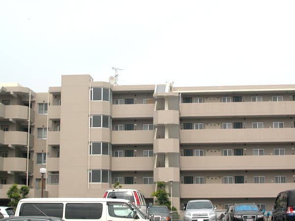 ディアパーク宮前平 3