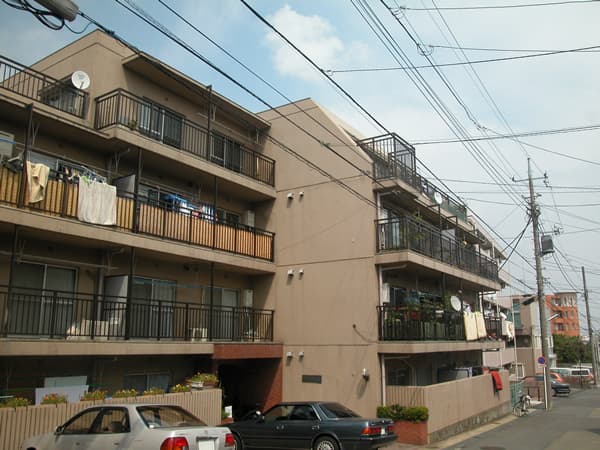 ブルンネン宮前平 1