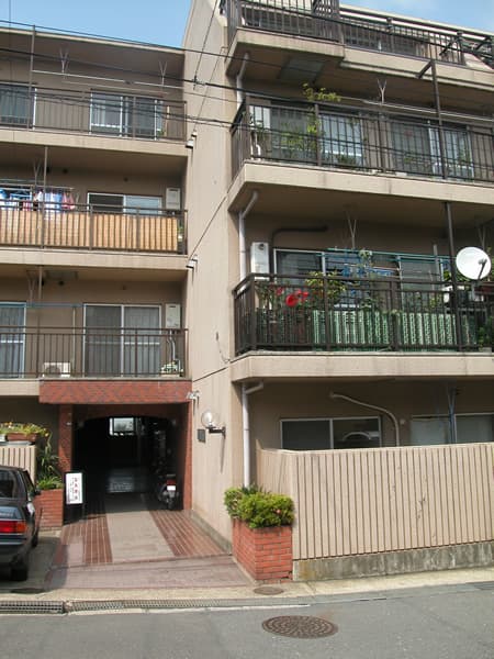 ブルンネン宮前平 2