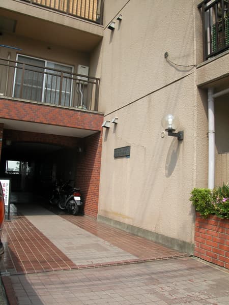 ブルンネン宮前平 3