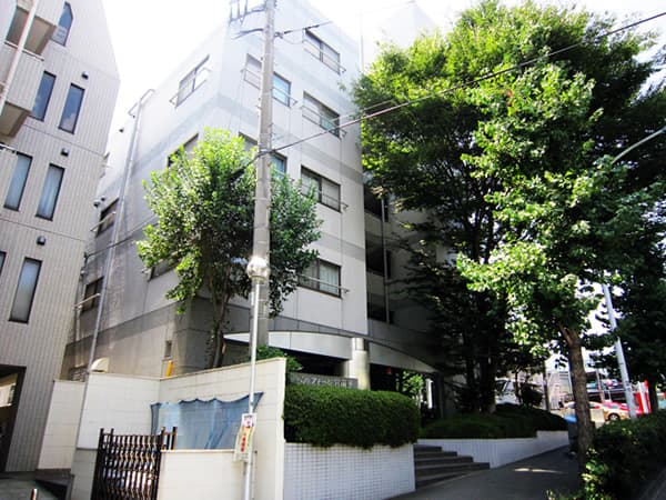 ベルフォーレ宮前平 5