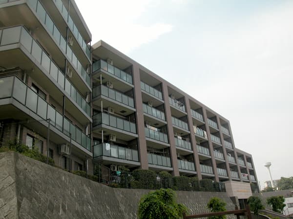 ライオンズマンション宮前平ヒルズ 1