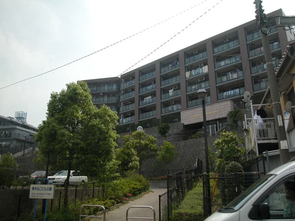 ライオンズマンション宮前平ヒルズ 2