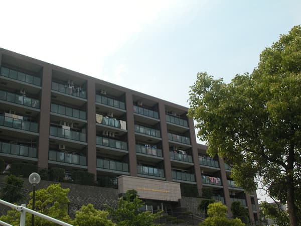 ライオンズマンション宮前平ヒルズ 7