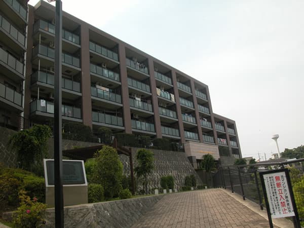 ライオンズマンション宮前平ヒルズ 8