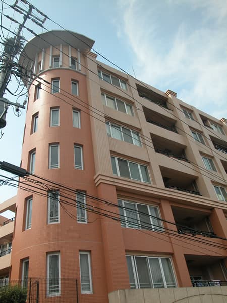 ラヴィドール宮前平 1