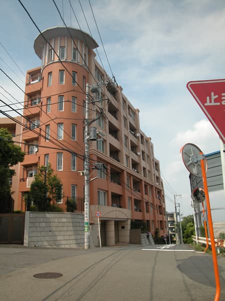 ラヴィドール宮前平 2