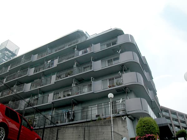 宮前平向ヶ丘スカイマンション 1