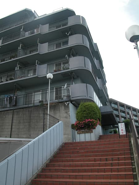 宮前平向ヶ丘スカイマンション 2