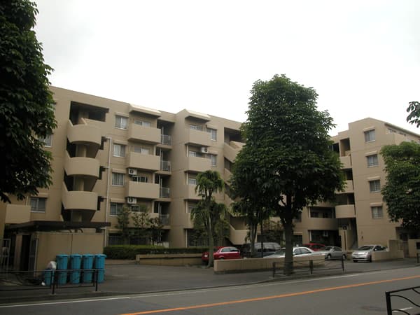 藤和鷺沼コープ 1