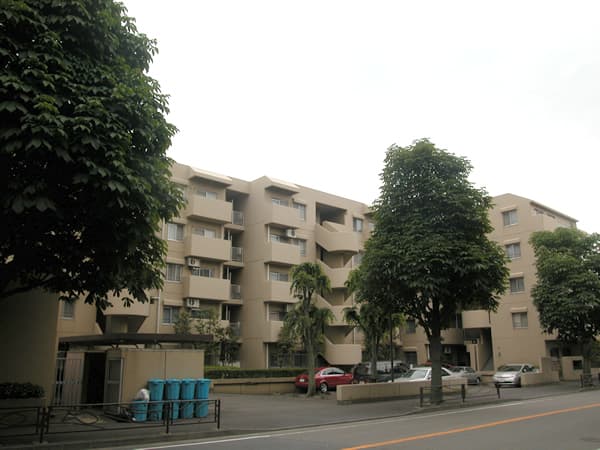 藤和鷺沼コープ 2