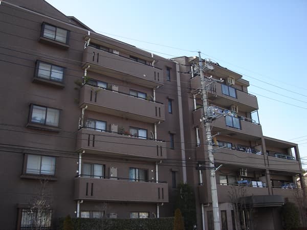 藤和ライブタウン鷺沼東ステージ1 2