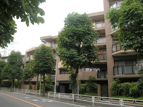 藤和シティホームズ鷺沼ガーデンプロト 1