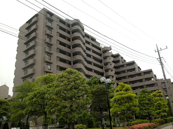 鷺沼ガーデン102 1