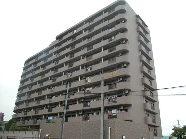 鷺沼ガーデン102 2