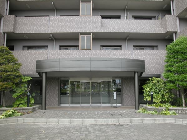 鷺沼ガーデン102 3