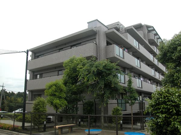 鷺沼東パーク・ホームズ 弐番館 1