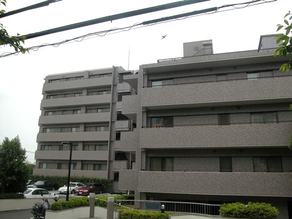 鷺沼東パーク・ホームズ 弐番館 2