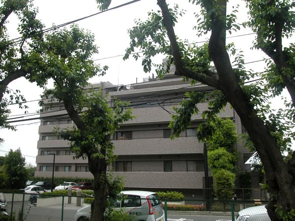 鷺沼東パーク・ホームズ 弐番館 3