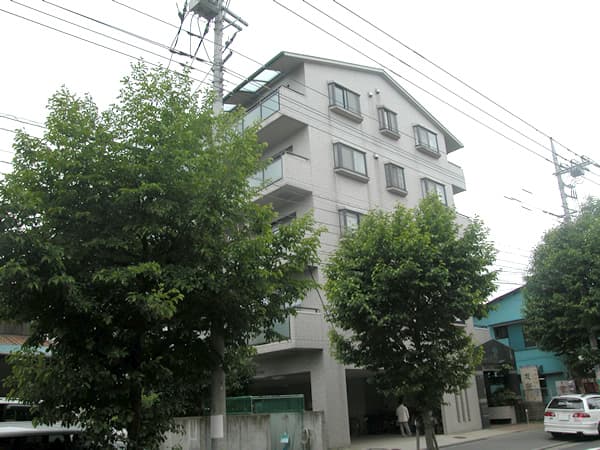 梶ヶ谷三和プラザ 1