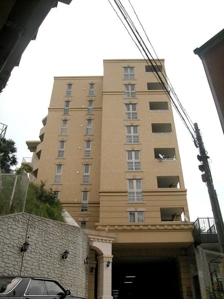 レイディアント鷺沼東ビスターヌ 1
