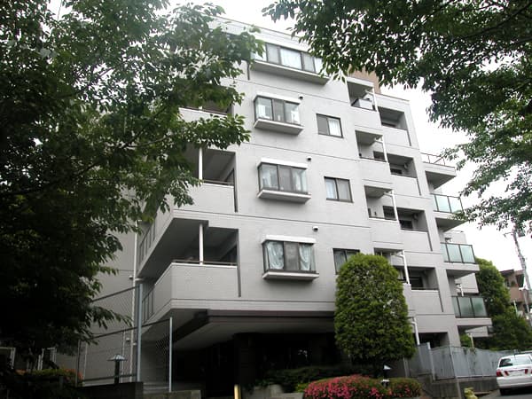 ライオンズヒルズ梶ヶ谷東 1