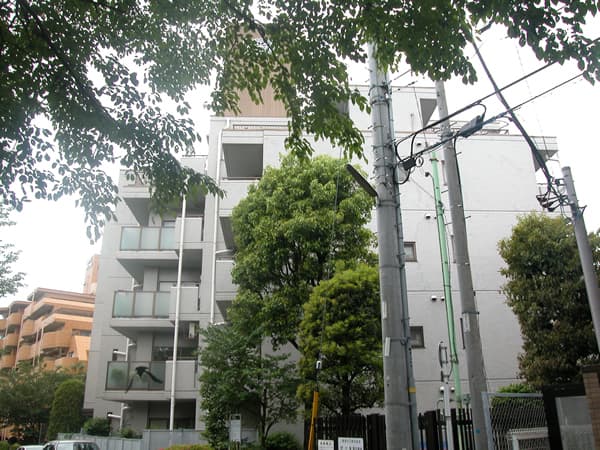 ライオンズヒルズ梶ヶ谷東 2