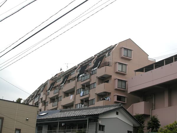 ライオンズヒルズ梶ヶ谷 1