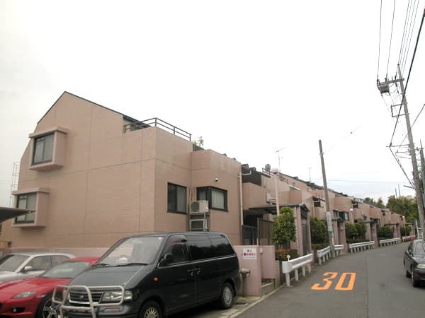 ライオンズヒルズ梶ヶ谷 3