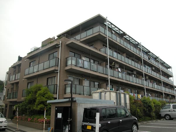 マイキャッスル鷺沼南 1