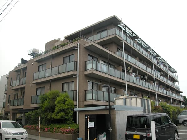 マイキャッスル鷺沼南 2